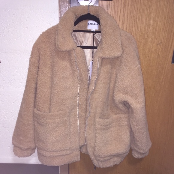 princess polly pixie coat